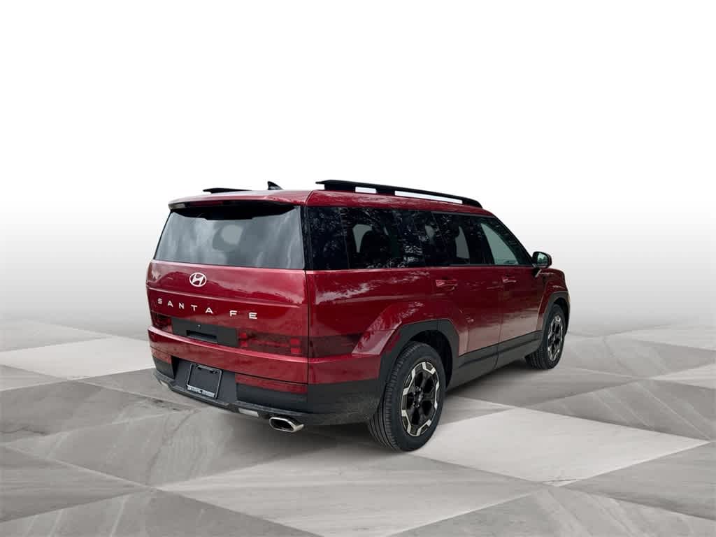 Thumbnail: 2026 Hyundai Santa Fe - 8