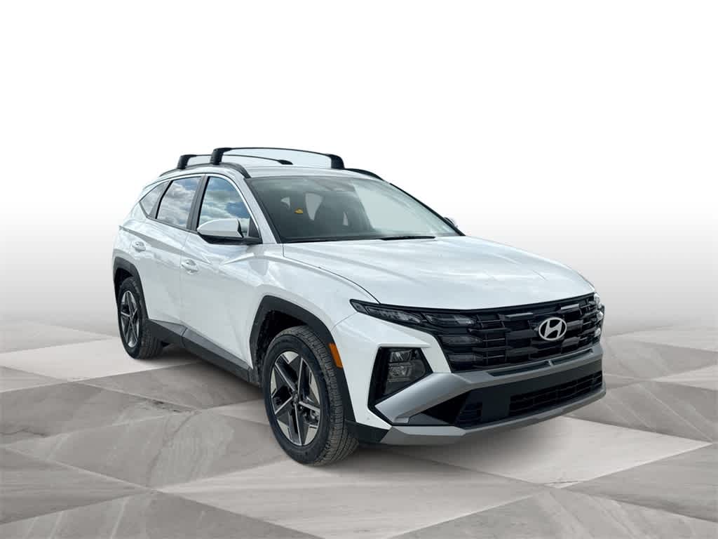 Thumbnail: 2026 Hyundai Tucson - 2