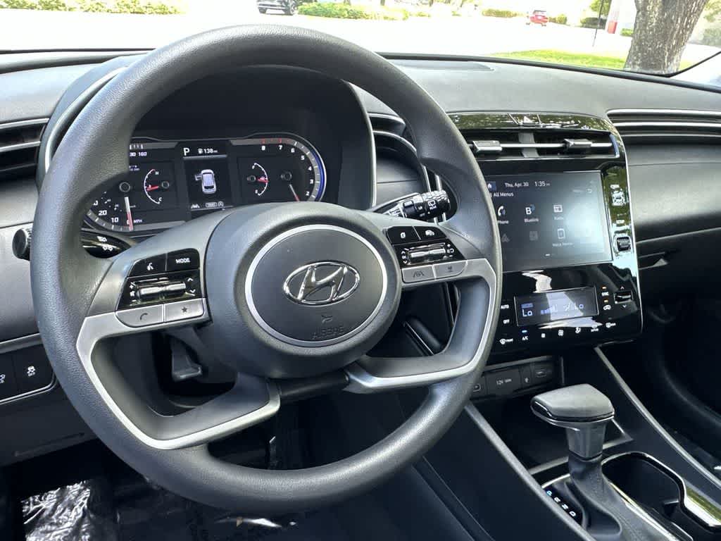 Thumbnail: 2024 Hyundai Tucson - 13