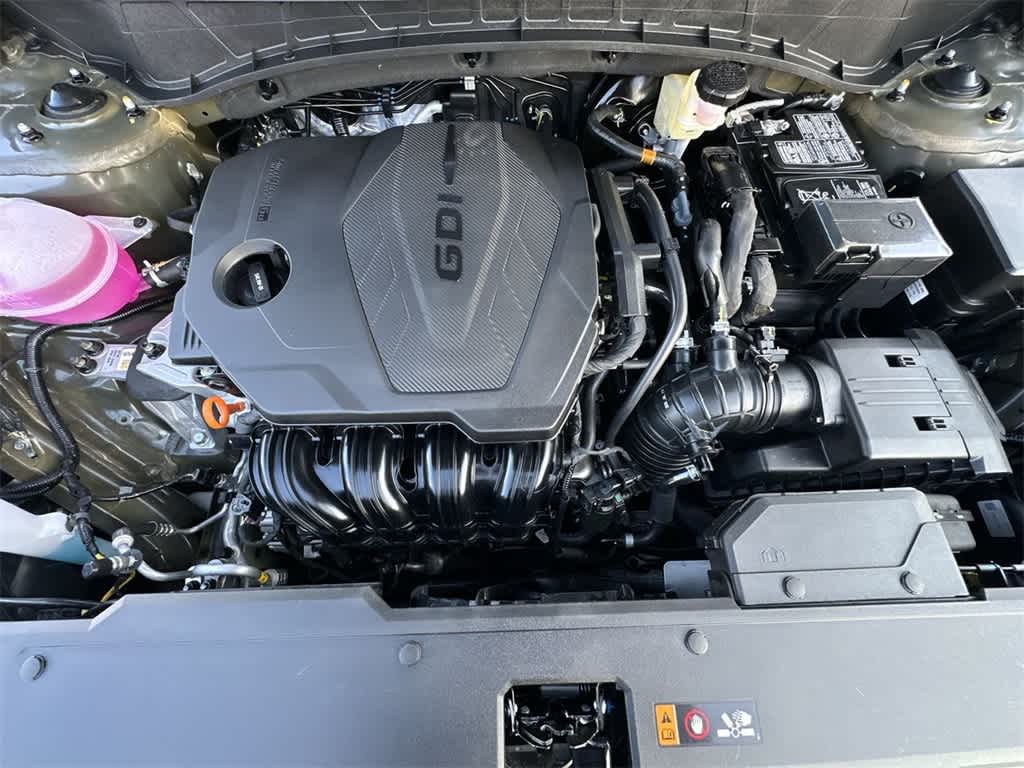 Thumbnail: 2026 Hyundai Tucson - 12