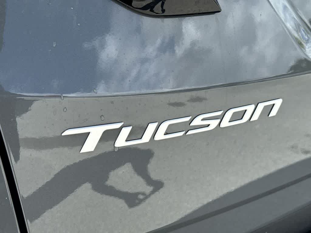 Thumbnail: 2026 Hyundai Tucson - 11