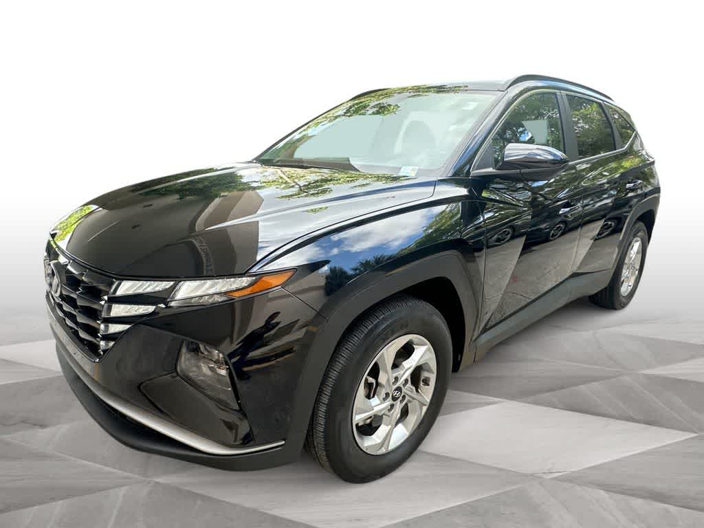 Thumbnail: 2024 Hyundai Tucson - 4