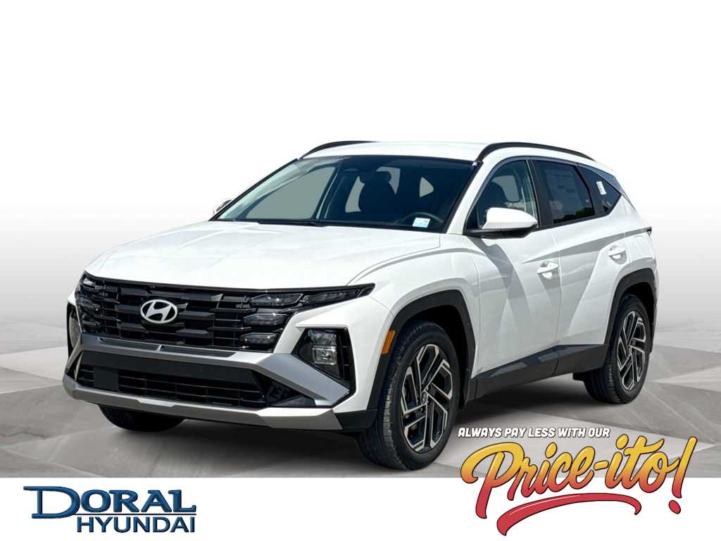2026 Hyundai Tucson SEL Plus -
                  Doral, FL