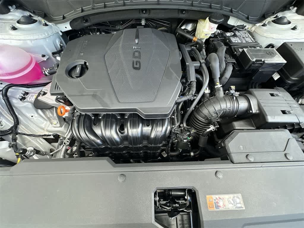 Thumbnail: 2026 Hyundai Tucson - 12