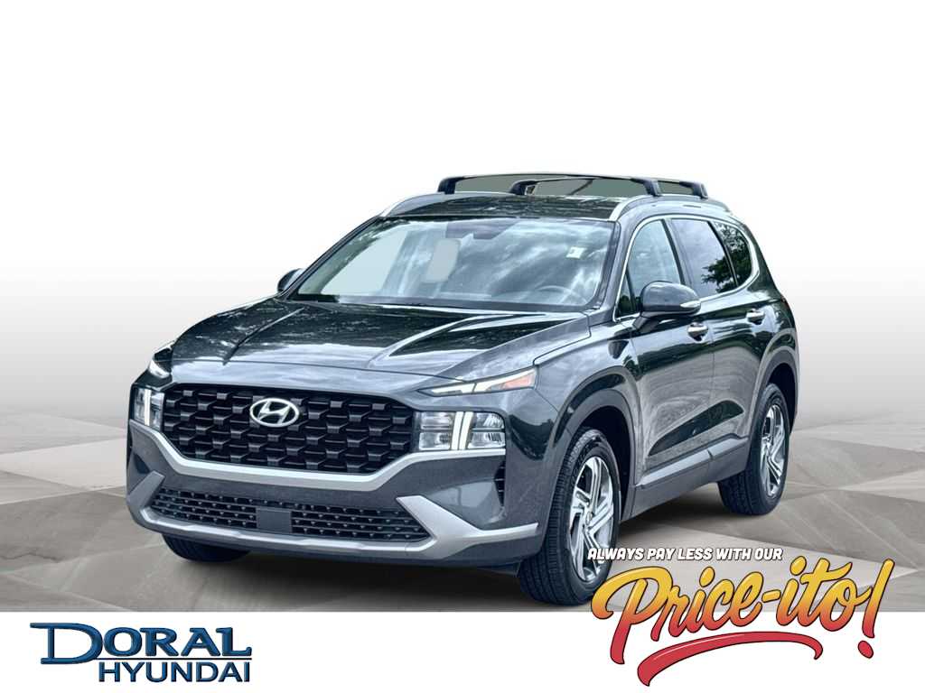 Thumbnail: 2023 Hyundai Santa Fe - 1