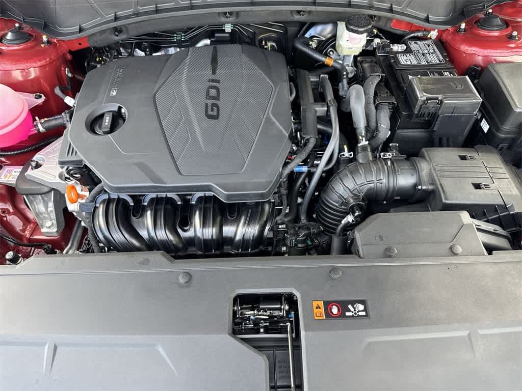 Thumbnail: 2026 Hyundai Tucson - 12