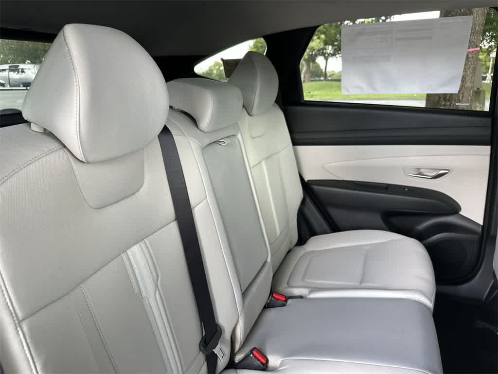 Thumbnail: 2026 Hyundai Tucson - 26