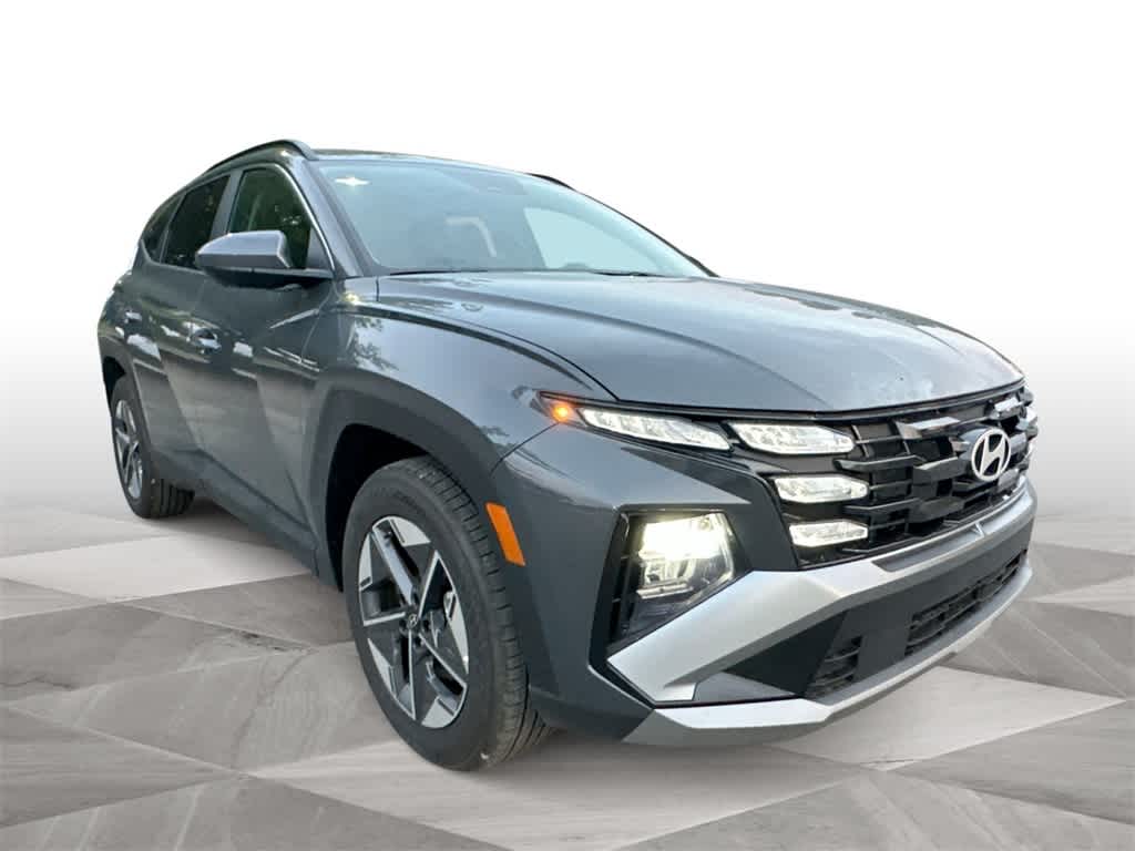 Thumbnail: 2026 Hyundai Tucson - 2