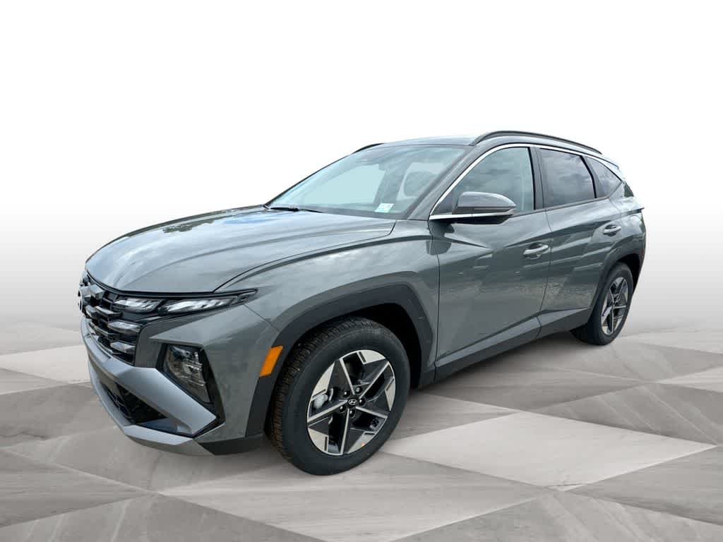Thumbnail: 2026 Hyundai Tucson - 4