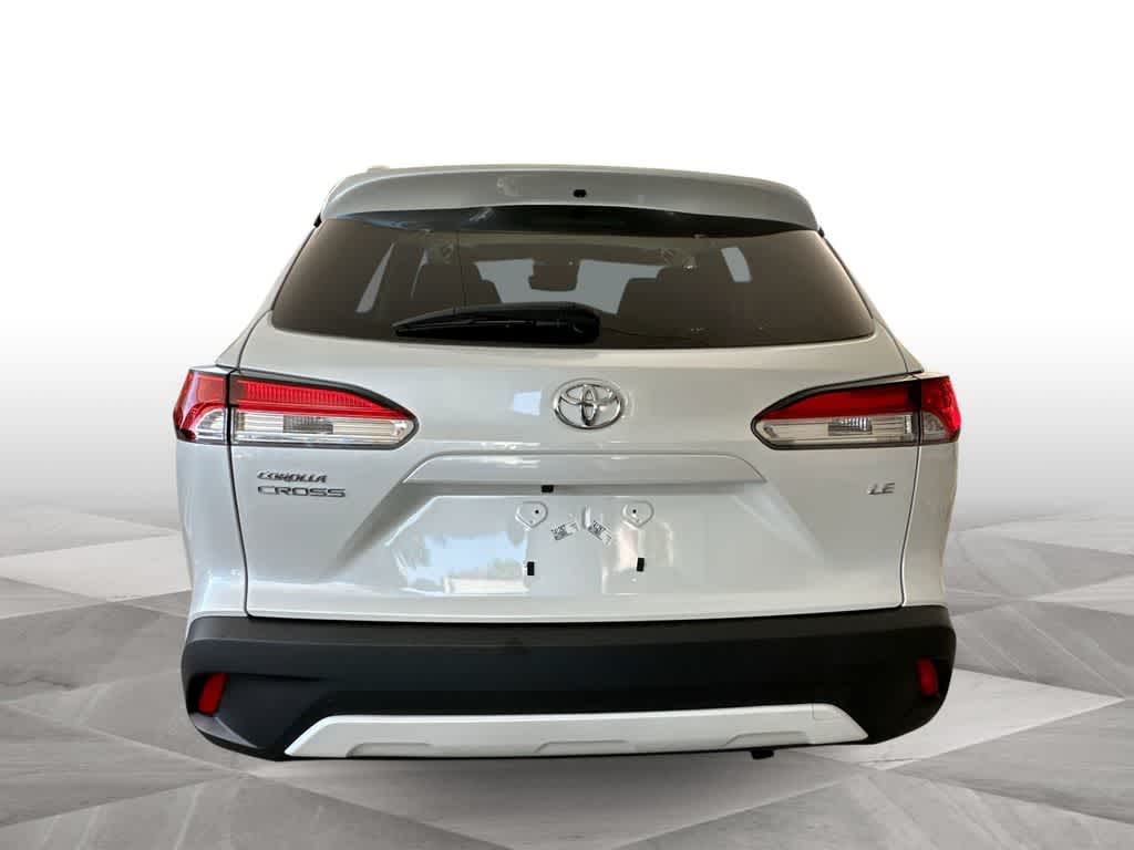 Thumbnail: 2024 Toyota Corolla Cross - 7