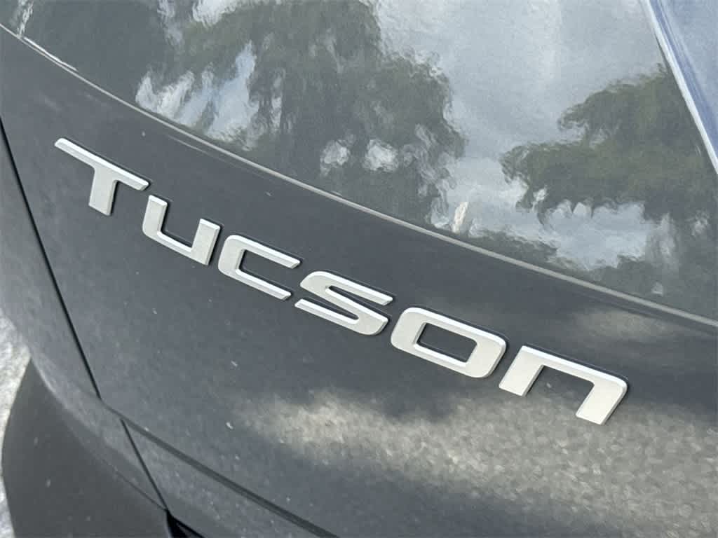 Thumbnail: 2026 Hyundai Tucson - 10