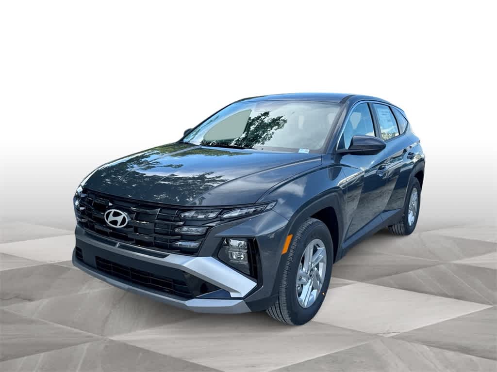 Thumbnail: 2026 Hyundai Tucson - 1