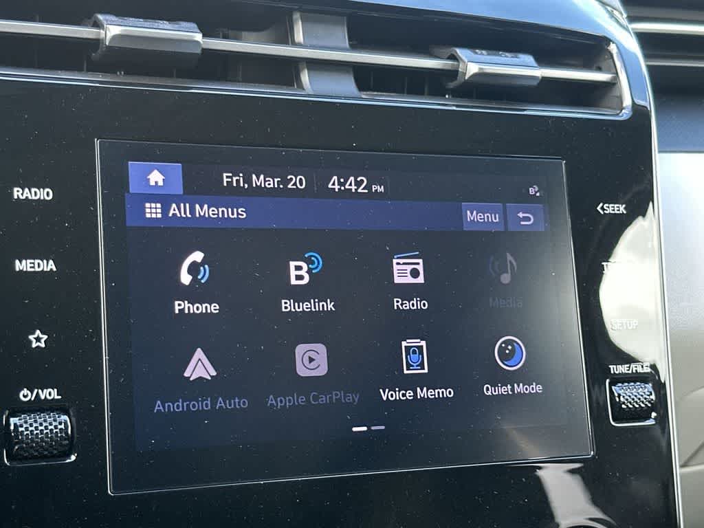 Thumbnail: 2023 Hyundai Tucson - 18