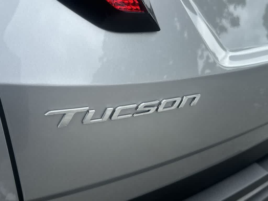 Thumbnail: 2024 Hyundai Tucson - 11
