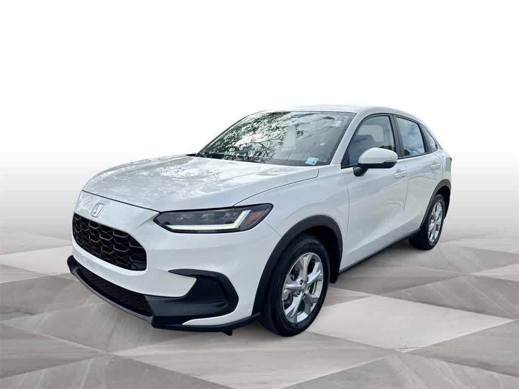 Thumbnail: 2023 Honda HR-V - 4