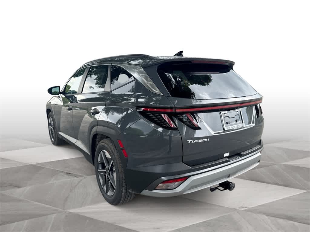 Thumbnail: 2026 Hyundai Tucson - 6