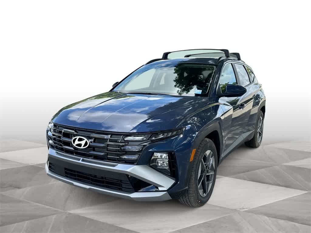 Thumbnail: 2026 Hyundai Tucson - 1