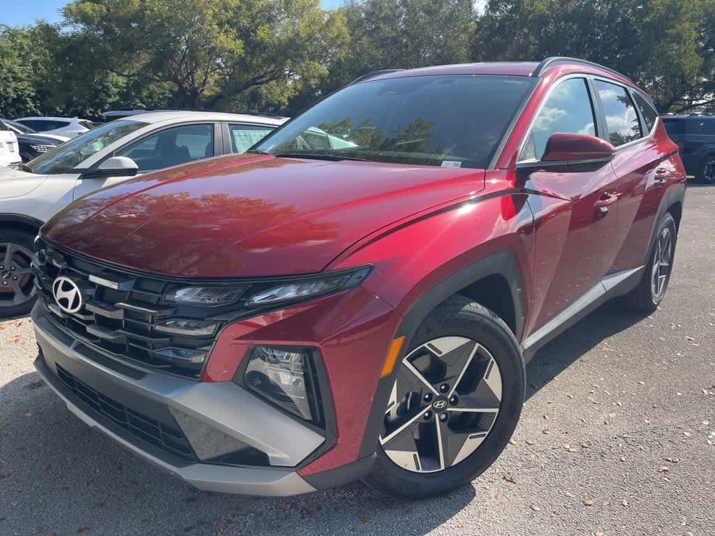 Thumbnail: 2025 Hyundai Tucson - 1