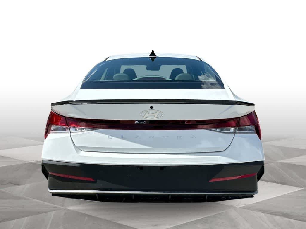 Thumbnail: 2026 Hyundai Elantra - 7