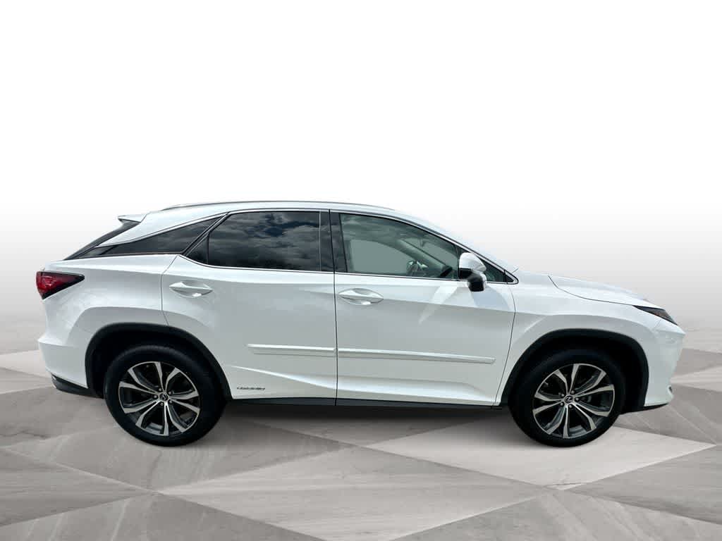 Thumbnail: 2021 Lexus RX - 9