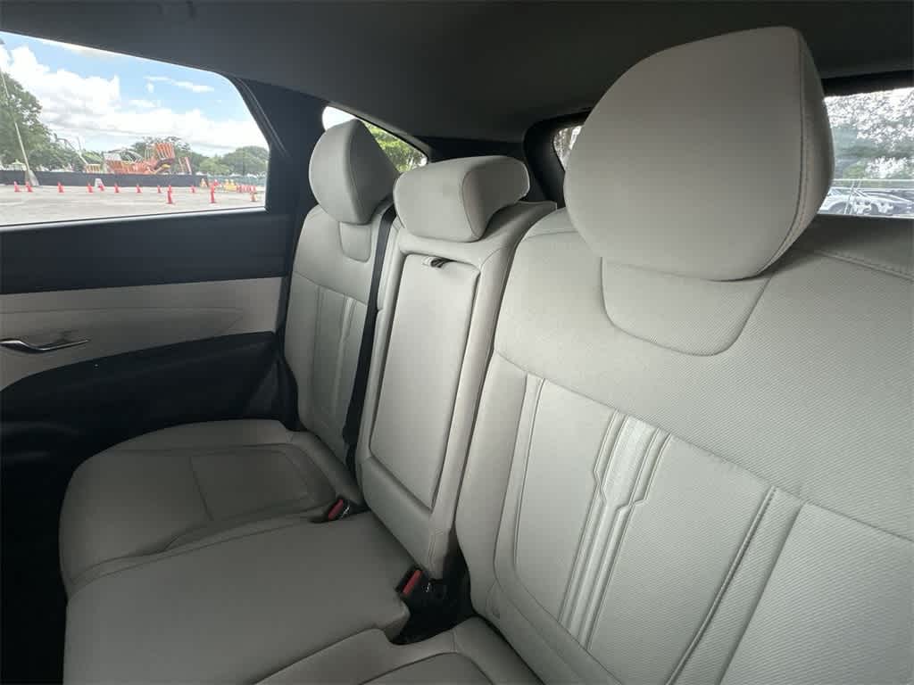 Thumbnail: 2026 Hyundai Tucson - 22