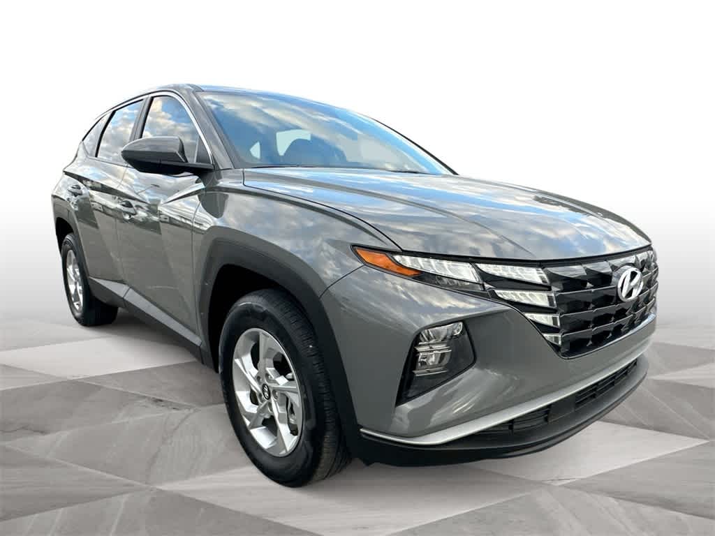 Thumbnail: 2024 Hyundai Tucson - 2