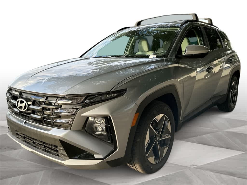 Thumbnail: 2026 Hyundai Tucson - 1