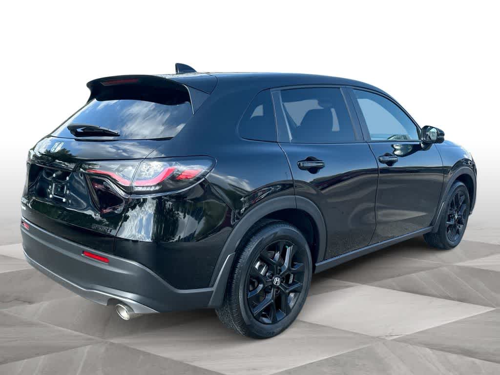 Thumbnail: 2025 Honda HR-V - 8