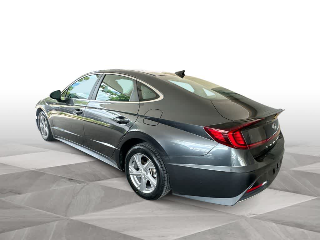 Thumbnail: 2021 Hyundai Sonata - 6