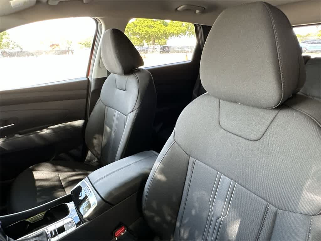 Thumbnail: 2026 Hyundai Tucson - 14