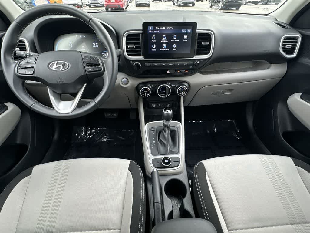 Thumbnail: 2025 Hyundai Venue - 25