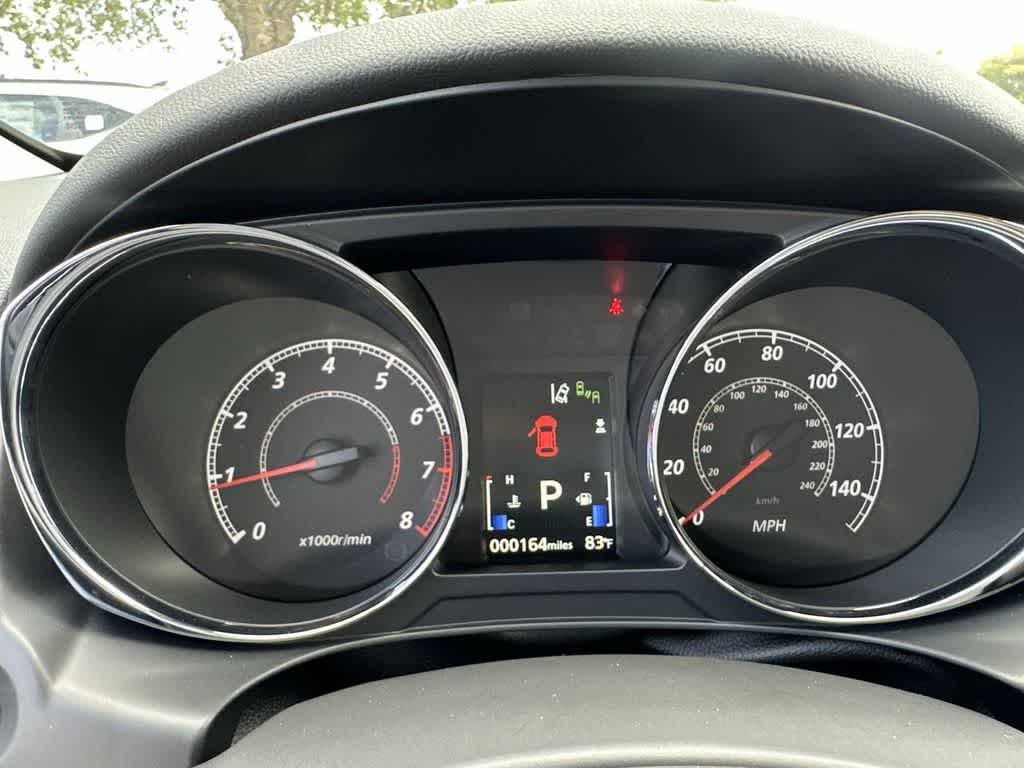 Thumbnail: 2025 Mitsubishi Outlander Sport - 16