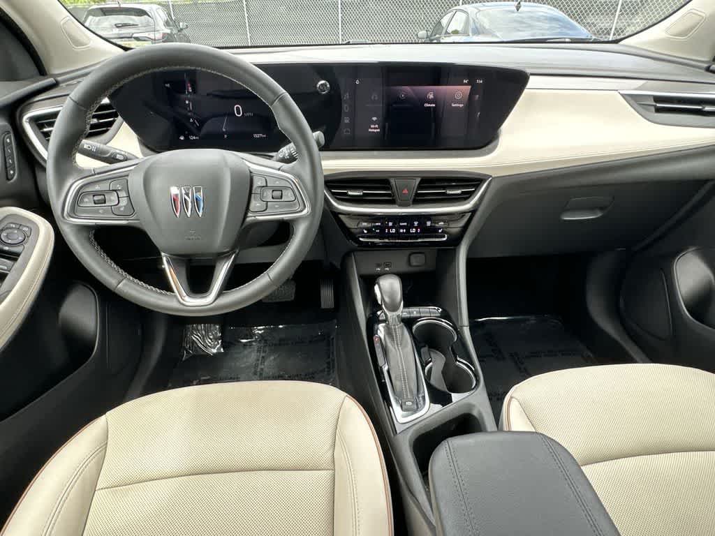 Thumbnail: 2024 Buick Encore GX - 17