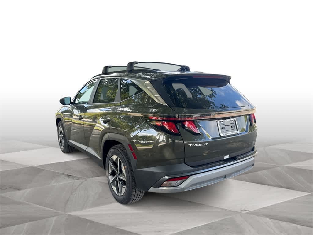 Thumbnail: 2026 Hyundai Tucson - 6