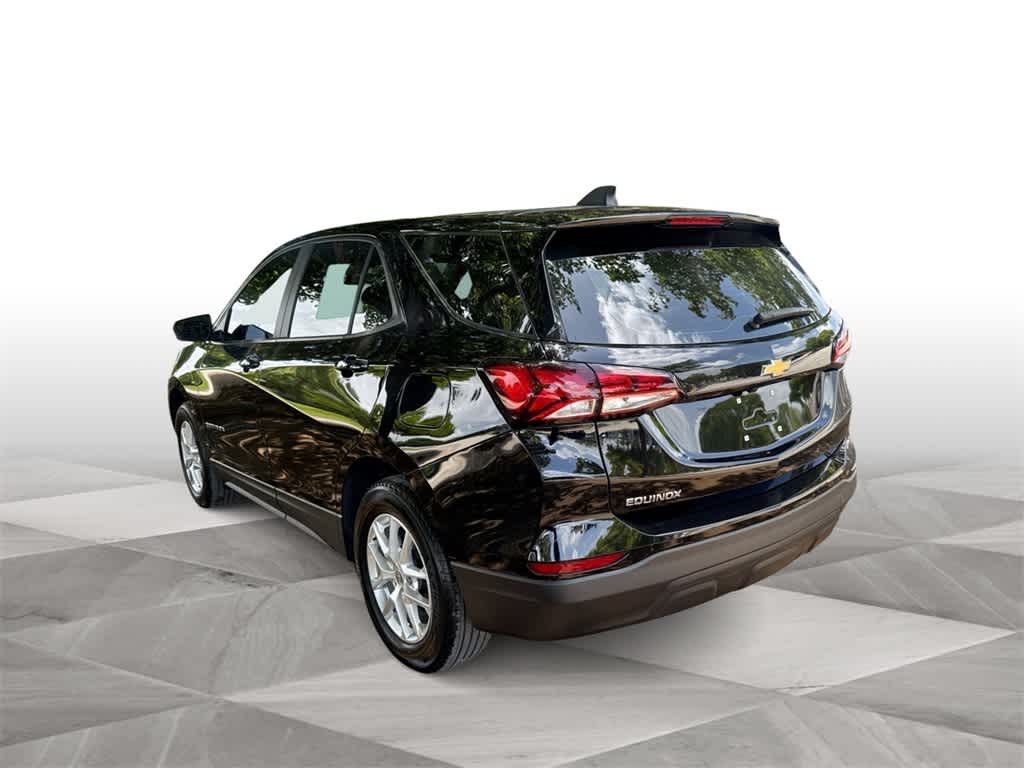 Thumbnail: 2024 Chevrolet Equinox - 6