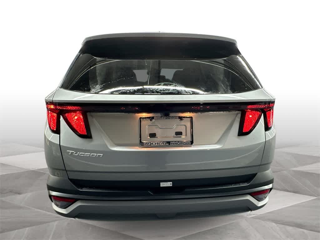 Thumbnail: 2026 Hyundai Tucson - 7