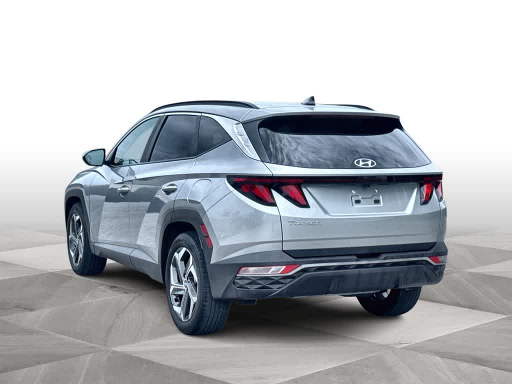 Thumbnail: 2024 Hyundai Tucson - 6