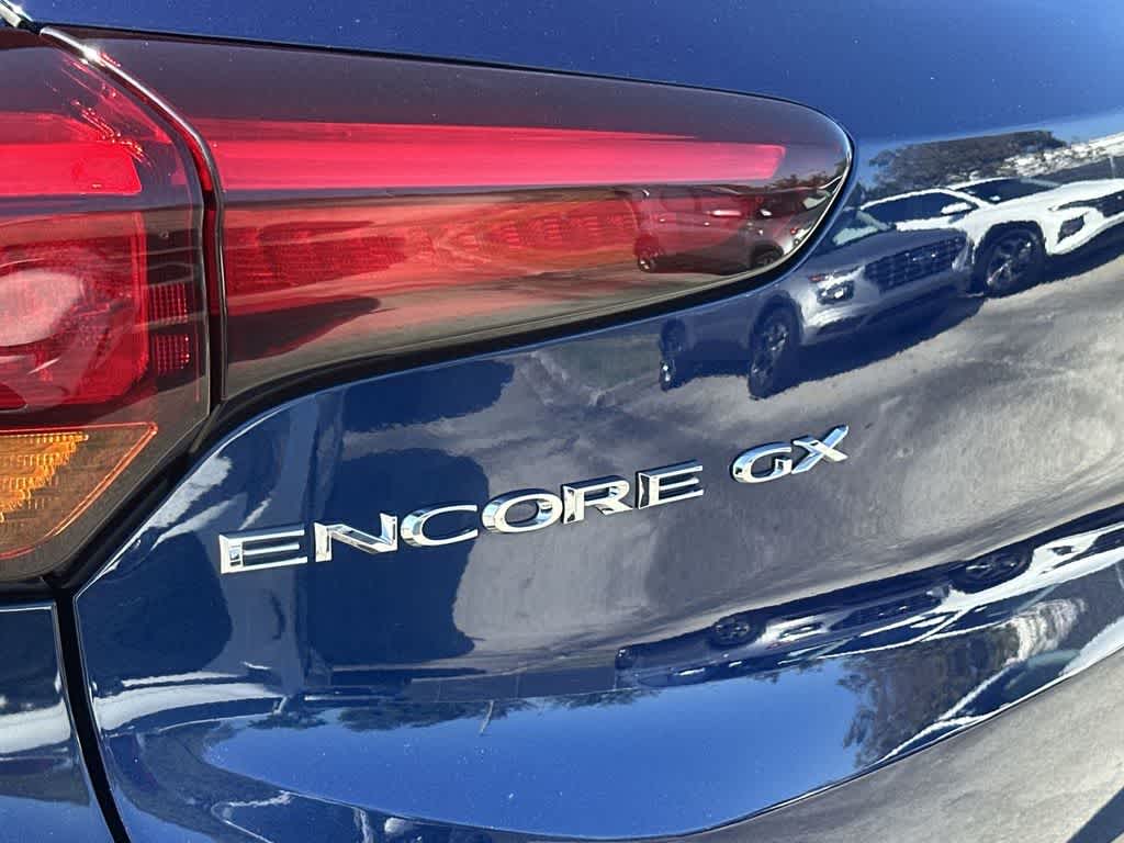 Thumbnail: 2023 Buick Encore GX - 10