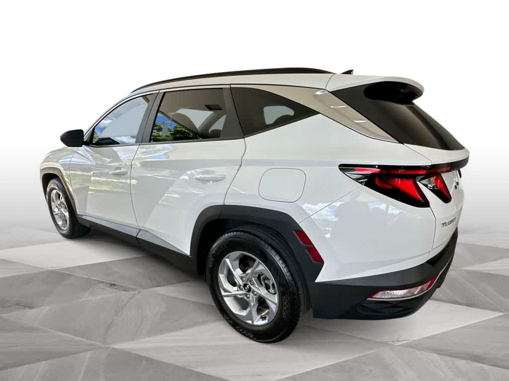 Thumbnail: 2024 Hyundai Tucson - 8