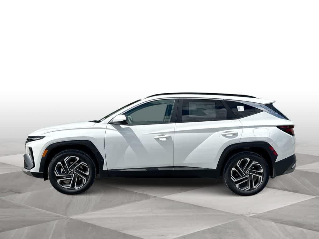 Thumbnail: 2026 Hyundai Tucson - 5