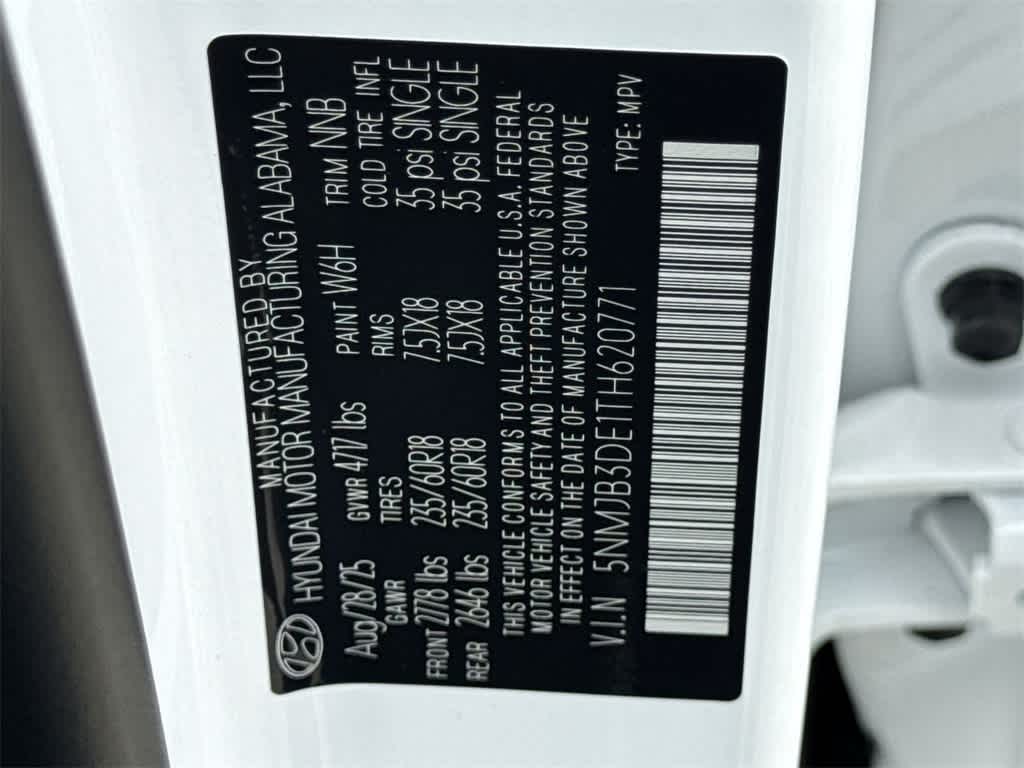 Thumbnail: 2026 Hyundai Tucson - 29