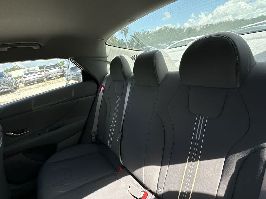 Thumbnail: 2026 Hyundai Elantra - 12