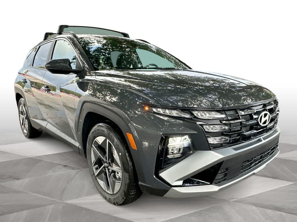 Thumbnail: 2026 Hyundai Tucson - 2