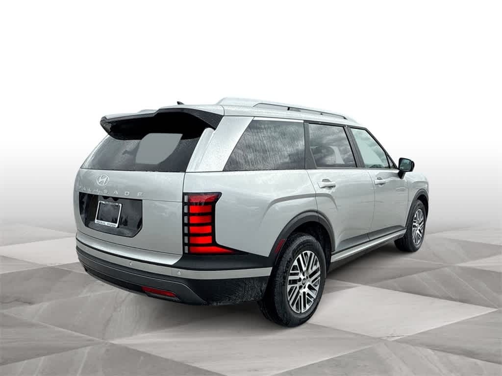 Thumbnail: 2026 Hyundai Palisade - 8