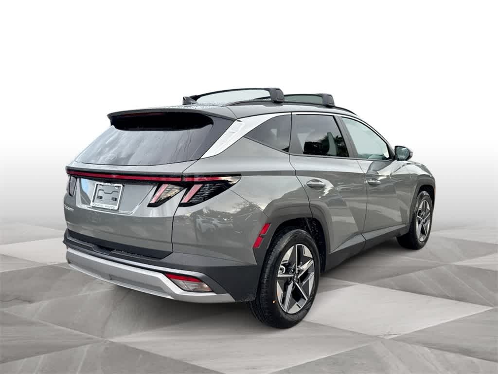 Thumbnail: 2026 Hyundai Tucson - 8