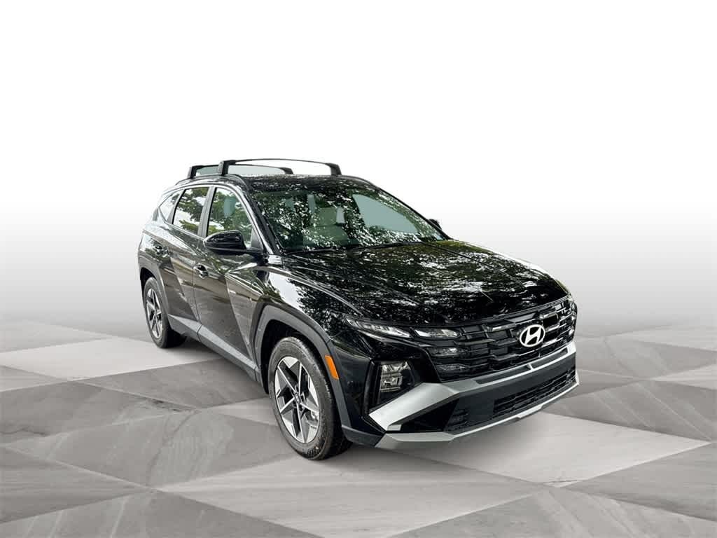 New 2026 Hyundai Tucson SEL SUV