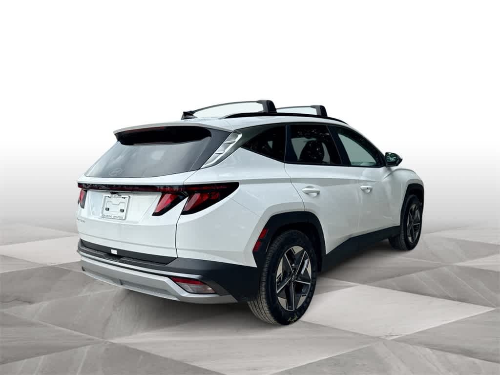 Thumbnail: 2026 Hyundai Tucson - 8