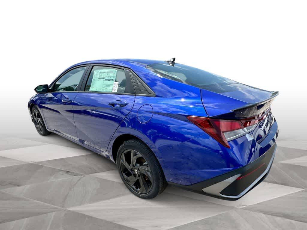 Thumbnail: 2026 Hyundai Elantra - 6