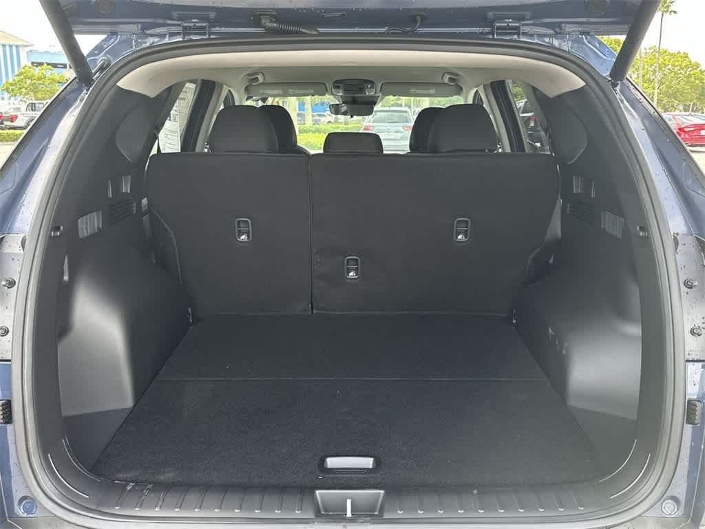 Thumbnail: 2026 Hyundai Tucson - 25