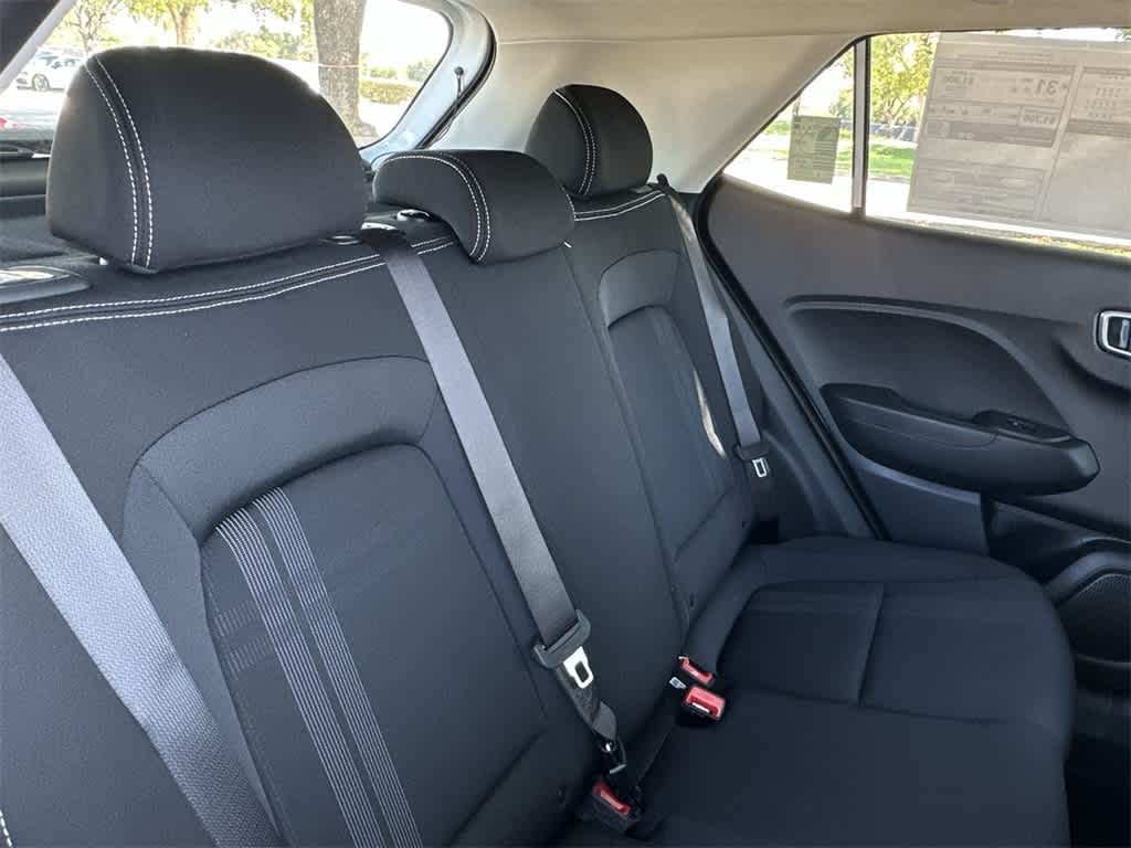 Thumbnail: 2025 Hyundai Venue - 26